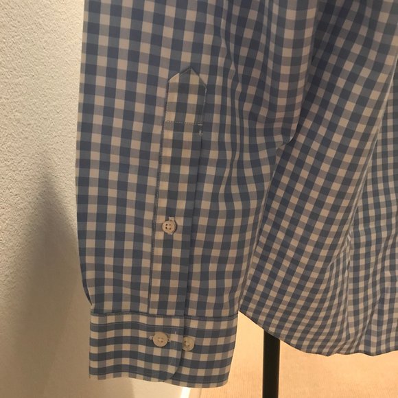 NWT Brooks Brothers Large Original Shirt - Picture 4 of 5